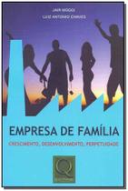Empresa de Família - QUALITYMARK EDITORA