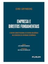 Empresa e direitos fundamentais Empresa e direitos fundamentais