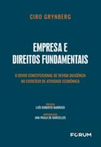 Empresa E Direitos Fundamentais Empresa E Direitos Fundamentais