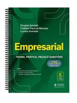 EMPRESARIAL - 2ª FASE OAB - TEORIA, PRÁTICA, PEÇAS E QUESTÕES - ESPECIAL 43º EXAME DE ORDEM - 2025 EMPRESARIAL - 2ª FASE OAB - TEORIA, PRÁTICA, PEÇAS E QUESTÕES - ESPECIAL 43º EXAME DE ORDEM - 2025