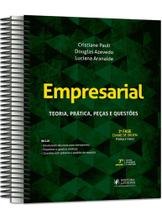 Empresarial - 2ª Fase OAB - Teoria, Prática, Peças e Questões - Especial 45º Exame de Ordem