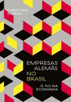 Empresas Alemas No Brasil - O7x1 Na Economia - ELEFANTE