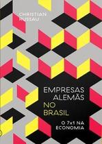 Empresas alemãs no Brasil