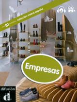 Empresas b1 con cd-mp3 - DIF - DIFUSION ESPANHA
