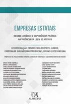 Empresas Estatais - Regime Jurídico E Experiência Prática - Na Vigência Da Lei N, 13,303/2016