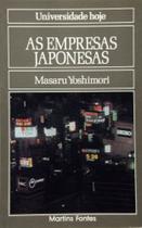 Empresas japonesas, as Empresas japonesas, as