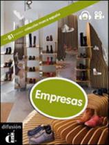 Empresas - libro + mp3 + videos Empresas - libro + mp3 + videos