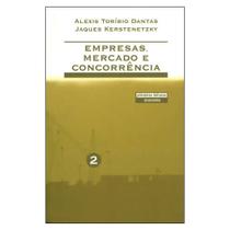 Empresas, Mercado e Concorrência - CONTRA CAPA Empresas, Mercado e Concorrência - CONTRA CAPA