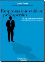 Empresas que cuidam prosperam - INTEGRARE