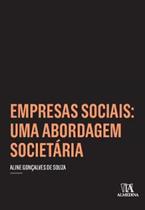 Empresas sociais uma abordagem societária