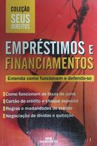 Empréstimos e Financiamentos - Col. Seus Direitos - MELHORAMENTOS