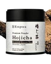 EMPTEA Chá Hojicha em Pó Grau Cerimonial 30 g Japão EMPTEA Chá Hojicha em Pó Grau Cerimonial 30 g Japão