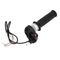 Empuñadura de Acelerador para Manillar Ideal para Mini Moto de 2.1 cm Empuñadura de Acelerador para Manillar Ideal para Mini Moto de 2.1 cm