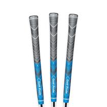 Empuñadura de Golf Golf Pride MCC Plus4 Híbrida para Todo Clima Azul Paquete de 3 Empuñadura de Golf Golf Pride MCC Plus4 Híbrida para Todo Clima Azul Paquete de 3