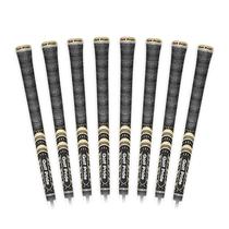 Empuñadura para palo de golf Golf Pride MCC Midsize con absorción de humedad, paquete de 8 Empuñadura para palo de golf Golf Pride MCC Midsize con absorción de humedad, paquete de 8