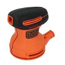 Empunhadura Carcaça P/ Lixad. Black+decker Bdero100 Original