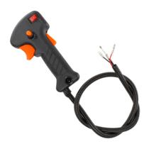 Empunhadura com Acelerador para Roçadeira 43cc e 52cc