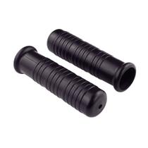 Empunhadura De Borracha Tramontina Para Carrinho De Mão 14,2 X 4,3 X 4,3 Cm Antiderrapante