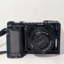 Empunhadura para Case SmallRig para Sony a6400 Empunhadura para Case SmallRig para Sony a6400