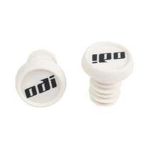 Empunhaduras Antiderrapantes Para Guidão De Bicicleta De Montanha 2 Peças ODI Plugues De Extremidade