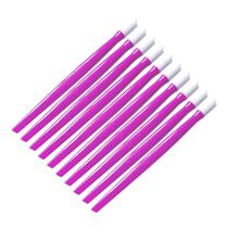 Empurrador de borracha da cutícula da loja do prego da casa para ferramentas coloridas do prego com punho