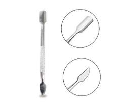 Empurrador de Cutícula Inox Profissional Ferramenta para Manicure, Pedicure e Unhas Empurrador de Cutícula Inox Profissional Ferramenta para Manicure, Pedicure e Unhas