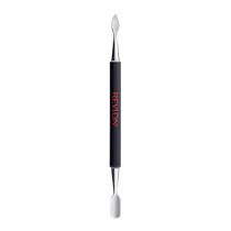 Empurrador de cutículas e limpador de unhas Revlon Stainless Steel