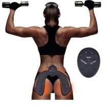 Ems Hip Trainer Estimulador Muscular Bumbum Gluteos Tonificador - Fitness