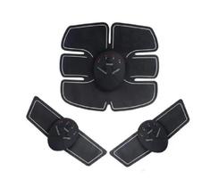 Ems Tonificador Muscular Elétrico Abdominal Bumbum Glúteos
