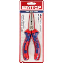 Emtop Alicate Bico 6 Pvc.