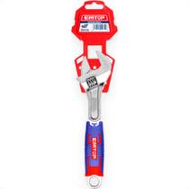 Emtop Chave Inglesa Emborr.Cr-V 10'' Emtop Chave Inglesa Emborr.Cr-V 10''
