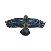 Emulação Flying Hawk Kite para Garden Scarecrow, Scarecrow Drive, Pássaro Repelente, Yard Drive Emulação Flying Hawk Kite para Garden Scarecrow, Scarecrow Drive, Pássaro Repelente, Yard Drive