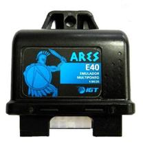 Emulador 4 Bicos IGT E40 sem chicote GNV Emulador 4 Bicos IGT E40 sem chicote GNV