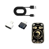 Emulador De Cartão Inteligente Chameleon Ultra NFC RFID, Leitor De ID IC Sem Contato, Copiador De Emulador De Cartão Inteligente Chameleon Ultra NFC RFID, Leitor De ID IC Sem Contato, Copiador De