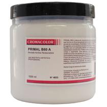 Emulsão Acrílica Primal B60A Cromacolor 1000ml