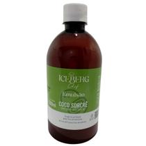 Emulsão coco sorcre 500ml iceberg Emulsão coco sorcre 500ml iceberg