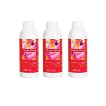 Emulsao Color Touch 120Ml - Kit Com 3Un