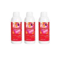 Emulsao Color Touch 120Ml - Kit Com 3Un