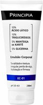 Emulsão Corporal Principia EC-01 10% Ácido Lático - 200ml