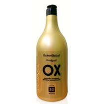 Emulsão cremosa - volume 30 900 ml - onixx (dourado)
