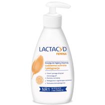 Emulsão de higiene íntima Lactacyd Femina 200mL