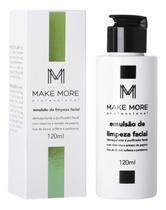 Emulsão De Limpeza Facial Make More Demaquilante Vitamina E