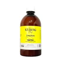 Emulsão de manteiga 500ml iceberg Emulsão de manteiga 500ml iceberg