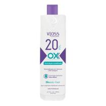 Emulsão Discolor Fast 20 Volumes - Vloss Emulsão Discolor Fast 20 Volumes - Vloss
