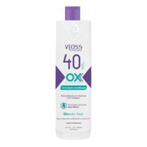 Emulsão Discolor Fast 40 Volumes - Vloss Emulsão Discolor Fast 40 Volumes - Vloss