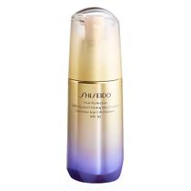 Emulsão diurna de firmeza e efeito lifting shiseido vital perfection spf30