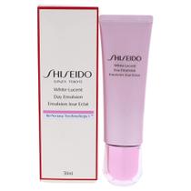 Emulsão do Dia da Lucente Branca por Shiseido para Unisex - Emulsão de 1,7 oz