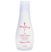 Emulsão Hidratante Piercing Ela 220G