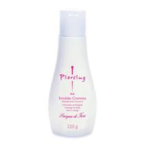 Emulsão hidratante piercing ela 245g lacqua di fiori
