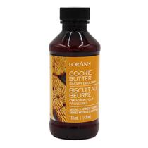 Emulsão LorAnn Cookie Butter Bakery 120mL